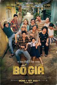 Bố già là một bộ phim điện ảnh hài tình cảm của việt nam do trấn thành town, hkfilm và galaxy studio sản xuất, dựa trên bộ phim chiếu mạng cùng tên năm 2020 của trấn thành. Bá»' Gia Báº£n Ä'iá»‡n áº£nh Tung Poster Ä'áº­m Cháº¥t Ä'á»i Xem Nghe Ä'á»c Plo