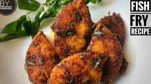 Fish Fry Recipe King Fish Fry Fish Recipe Youtube Fried Fish Recipes Recipes Fried Fish