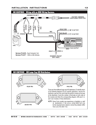 Msd 6al hei wiring diagram collection msd 6al wiring diagram v8 electrical drawing wiring diagram. Msd 8970 Wiring Diagram 2006 Chevy Impala Fuse Box Clubcar Yenpancane Jeanjaures37 Fr