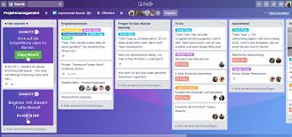 Connect your trello to google assistant, amazon alexa and more. So Setzt Du Projektmanagement Perfektion Mit Trello Frei