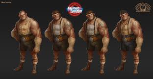 Artstation Fallout 4 London Part 1 Tony Sart Fallout Concept Art Fallout Fallout New Vegas