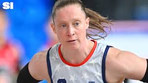 As Team USA's Rising Star, Sarah Adam Makes Paralympics History in  Wheelchair Rugby