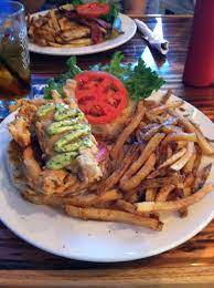 Pin By The Outer Banks On Outer Banks Dining Obx Food Beach Meals Obx