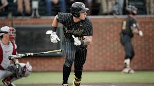 Vanderbilt vs Louisville baseball game delayed due to weather