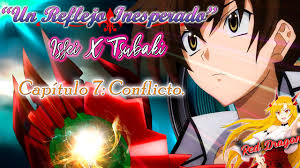 Issei X Tsubaki | Issei Engañado |