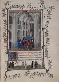 Jan Van Eyck The Office Of The Dead Hand G In The Turin Milan Hours Museo Civico Turin Ms 47 Bas De Page The Illumina Medieval Paintings Art Jan Van Eyck