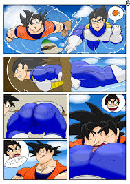 Rule34 - If it exists, there is porn of it  goku, vegeta  5662969