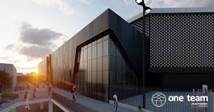 07p+A 21.11.22 | Palazzetto dello Sport di Cant&ugrave; digitalizzato in BIM ...