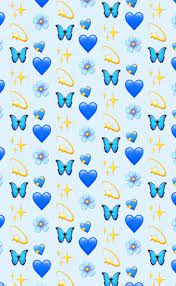 Choose from 120+ heart emoji graphic resources and download in the form of png, eps, ai or psd. Photo By Dexhornet Emoji Wallpaper Iphone Butterfly Wallpaper Iphone Cute Emoji Wallpaper