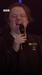 Mike Woodhams Lewis Capaldi Impression