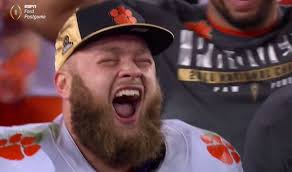 Ben Boulware already showing his dedication to Panthers