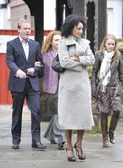 It's been 13 years since actress julia haworth burst onto coronation street as mousy claire casey. Julia Haworth Zimbio