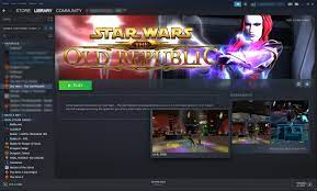 Please register for total war access to use the forums. Steam Community Guide How To Get The Steam Overlay Working With Star Wars The Old Republic Swtor