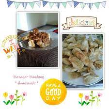 Batagor Bandung Traditionalfood Java Indonesia Java