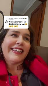 Leutenant Colonel Joe Coetzee