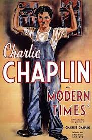 The movie introduced chaplin's trademark song smile. Modern Times Film Wikipedia