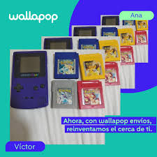 En 2006, nintendo comercializa el nintendo ds lite, un modelo revisado más pequeño y ligero de la consola. Game Boy Color 4 Juegos Pokemon Juegos De Pokemon Game Boy Pokemon