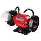 General 6 inch 2A Bench Grinder With Twin Led Work Lights BG6001