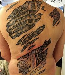 This gives the tattoo a very realistic look and potentially a more 3d feel to it. 50 3d Biomechanical Tattoos Designs For Men 2021