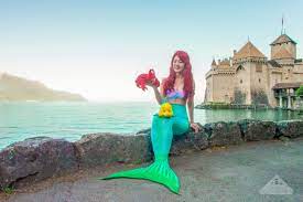 May 26, 2021 · samuel e. Fairytale Travel The Real Life Little Mermaid Castle Chateau De Chillon Switzerland Chamelle Photography Travel And Lifestyle Blog In Melbourne