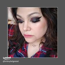 Smokey Plum Eyeshadow Tutorial