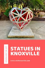 Statues In Knoxville In 2020 Statue Tennessee Travel Monument