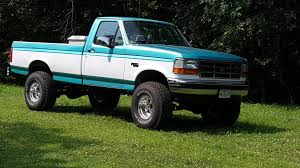 Image result for Medium Concord Blue 1994 Truck