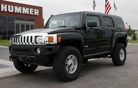 Image result for Black 2007 Hummer