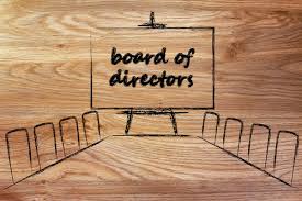 BOARD OF DIRECTORS MEETING