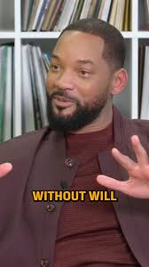 Will Smith reveals the origin of...