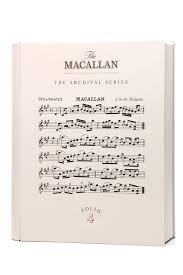 Macallan The Archival Series Folio 4 Empty Presentation Box Just Whisky Auctions
