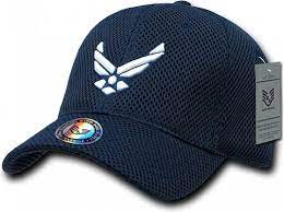 Rapdom Air Force Hap Wings Military Mens Air Mesh Cap Fashion Clothing Shoes Accessories Men Mensaccessories Ebay Link Mesh Cap Air Force Military Cap