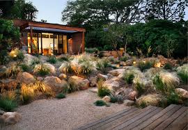 Grace Design Associates Inc Rock Garden Design Xeriscape Landscaping Landscape Design