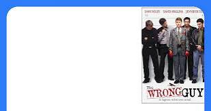 Amazon.com: The Wrong Guy
