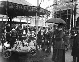 50-odd yards long: Introducing the Showman's Quarter of Glasgow