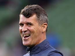 Pure Roy Keane