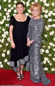 Her birthday, what she did before fame, her family life, fun trivia facts, popularity rankings, and more. Bette Midler Reveals Daughter Sophie Von Haselberg Has Tied The Knot In A Low Key Pandemic Wedding Readsector