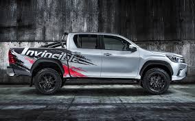 Desktop Toyota Hilux Wallpapers Wallpaper Cave