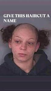 GIVE THIS HAIRCUT A NAME