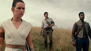 Daisy Ridley to return as Rey in one of three new Star Wars films