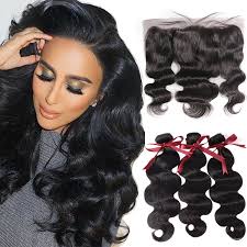 You can use our selection of weave closures to place on your head to make your weave look more natural in appearance. Free Sample Human Hair Weave Bundles With 360 Lace Frontal Closure Extension Weaves Closures Buy Lace Frontal Closure Extension Weaves Closures Frontal Lace Closure With Bundles Hair Bundles With Closure Product On Alibaba Com