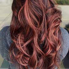 46 Likes 4 Comments Parktowne Haircolorxperts Hcx Parktowne On Instagram Rose Gold Balayage By Emmalousdos Hair Styles Long Hair Styles Hair