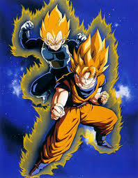 The use of the manga and other promotional materials are allowed under the fair use clause of the copyright law and copyrights and trademarks are held by their respective owners © 2021 mangakik.com. Goku And Vegeta Android Arc Vs Future 17 And 18 Battles Comic Vine