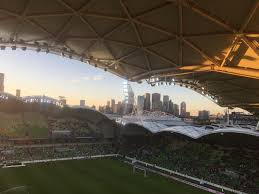 Последние твиты от aami park (@aamipark). Great View Of The City In The Nosebleeds Of Aami Park Melbourne