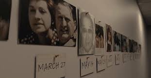 Director tiller russell said he. Night Stalker The Hunt For A Serial Killer Is Fraught With Blood And Gore Arab News