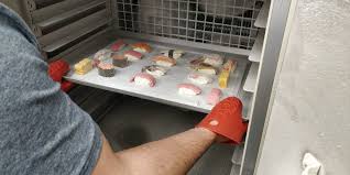 Maybe you would like to learn more about one of these? Frozen Sushi Flash Freezing Japanese Sushi Flash Freeze