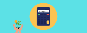 Många har då fört fram argumentet att det är flera miljoner svenskar som har ett isk. Skatt Investeringskonto