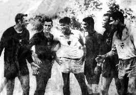 Lev yashin, o aranha negra. Lev Yashin Que Fim Levou Terceiro Tempo