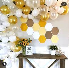 Honey Bee Themed Baby Shower Bee Baby Shower Decoration Bee Baby Shower Theme Honey Bee Baby Shower