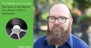 Music critic and writer Patrin looks back at 50 years of pop music in films 